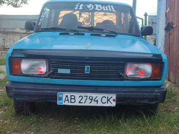 Авто ВАЗ 2101 1989 № 8878896