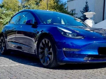 Авто Tesla Model 3 2021 № 8878897