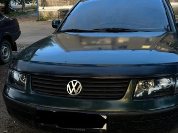 Авто Volkswagen Passat Sedan 1997 № 8878898
