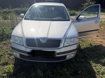 Авто Skoda Octavia 2005 № 8878899