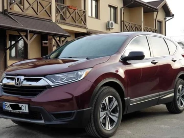 Авто Honda Cr-V 2019 № 8878902