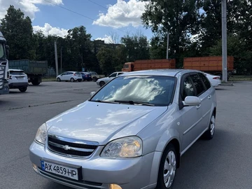 Авто Chevrolet Lacetti 2008 № 8878903