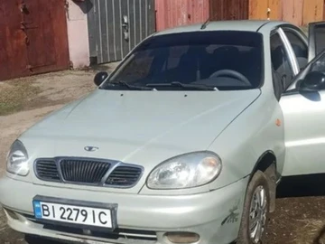 Авто Daewoo Sens 2004 № 8878904