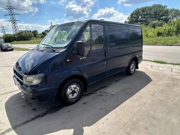Авто Ford Transit 2002 № 8878905