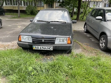 Авто ВАЗ 21099I 2008 № 8878908