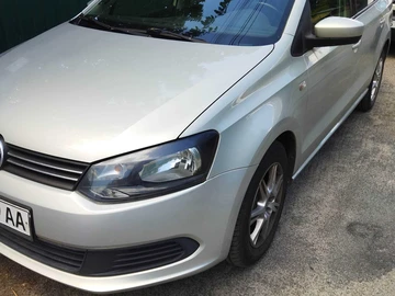 Авто Volkswagen Polo 2012 № 8878909
