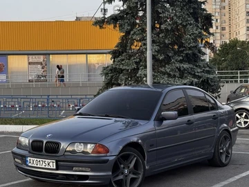 Авто BMW 3 Серия 1998 № 8878911