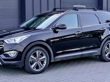 Авто Hyundai Santa Fe 2015 № 8878914