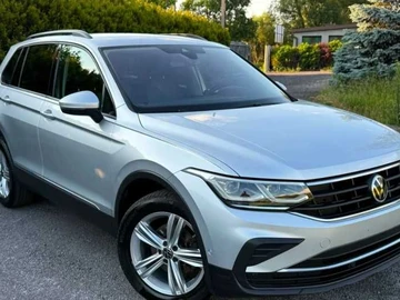 Авто Volkswagen Tiguan 2021 № 8878917