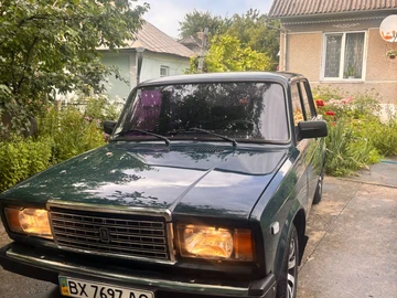 Авто ВАЗ 2107 2003 № 8878918