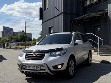Авто Hyundai Santa Fe 2012 № 8878920