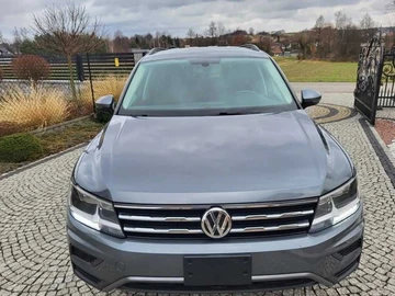 Авто Volkswagen Tiguan 2021 № 8878921