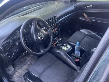 Авто Volkswagen Passat Sedan 2002 № 8878922