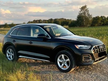 Авто Audi Q5 2021 № 8878923