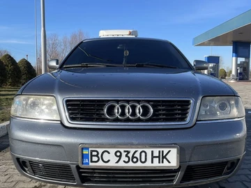 Авто Audi A6 1998 № 8878927