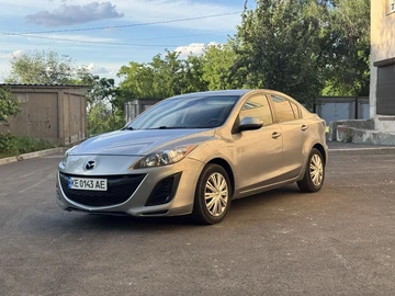 Авто Mazda 3 2010 № 8878929