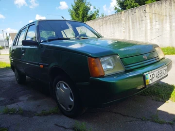 Авто ЗАЗ 1103 Slavuta 2003 № 8878930