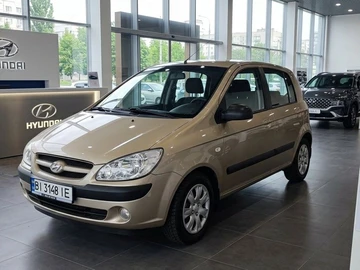 Авто Hyundai Getz 2006 № 8878932