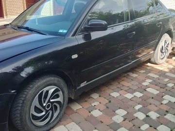Авто Volkswagen Passat Sedan 2001 № 8878970