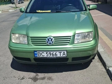 Авто Volkswagen Bora 1999 № 8878972