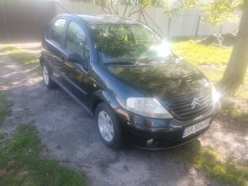 Авто Citroen C3 2005 № 8878974