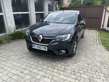 Авто Renault Logan 2021 № 8878975