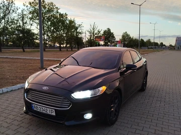 Авто Ford Fusion Usa  2014 № 8878979