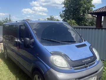 Авто Opel Vivaro 2004 № 8878981
