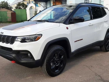 Авто Jeep Compass 2023 № 8878982