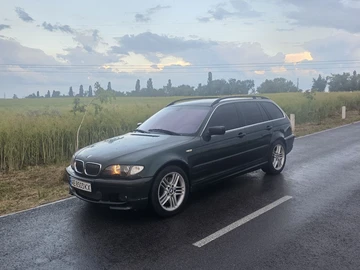 Авто BMW 3 Серия 2004 № 8878985