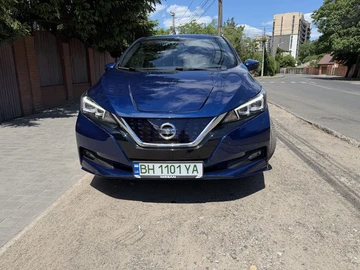 Авто Nissan Leaf 2021 № 8878986