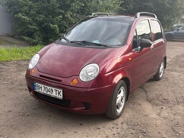 Авто Daewoo Matiz 2008 № 8878989