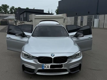 Авто BMW 3 Серия 2017 № 8878990
