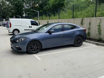 Авто Mazda 3 2015 № 8878991
