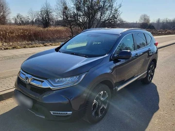 Авто Honda Cr-V 2020 № 8878992
