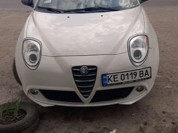 Авто Alfa Romeo Mito 2011 № 8878993