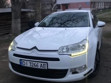 Авто Citroen C5 2011 № 8878994