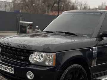 Авто Land Rover Range Rover 2003 № 8878996