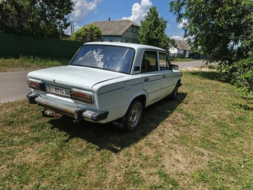 Авто ВАЗ 2106 1982 № 8878998