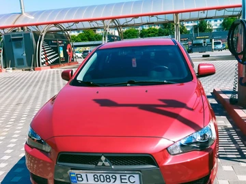 Авто Mitsubishi Lancer 2011 № 8879004