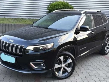 Авто Jeep Cherokee 2019 № 8879006