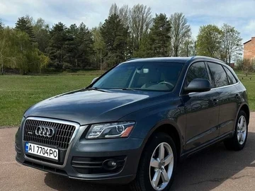 Авто Audi Q5 2011 № 8879009