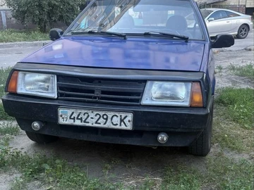 Авто ВАЗ 2108 1991 № 8879010