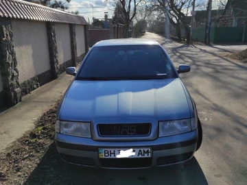 Авто Skoda Octavia 2001 № 8879015