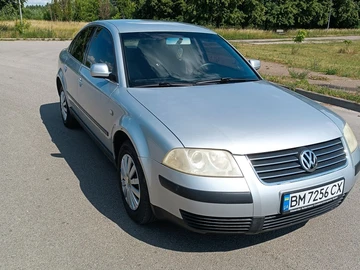 Авто Volkswagen Passat Sedan 2002 № 8878983
