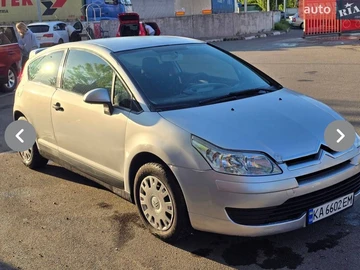 Авто Citroen C4 2006 № 8879016