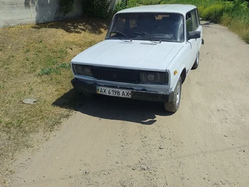 Авто ВАЗ 2104 1993 № 8879019