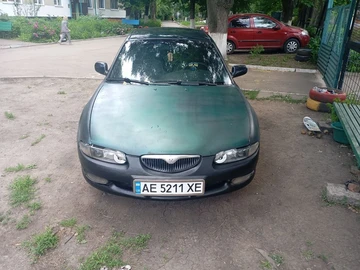 Авто Mazda Xedos 6 1997 № 8879020