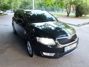 Авто Skoda Octavia 2014 № 8879021