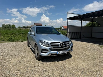 Авто Mercedes Gl Серия 2015 № 8879027